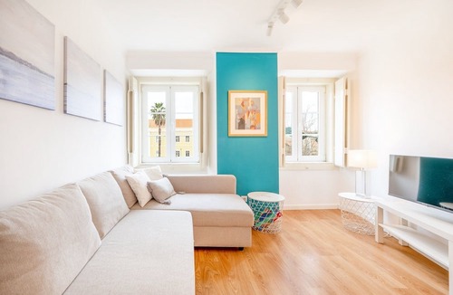 Belem Apartment | GuestReady - Modern and cosy apartment