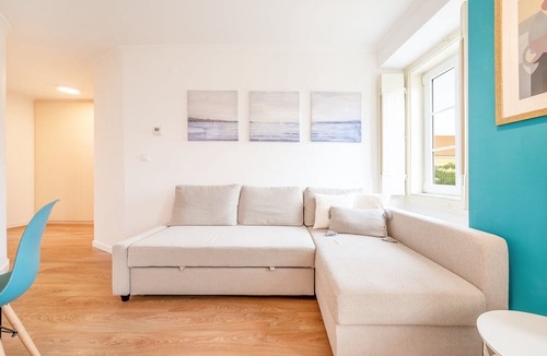 Belem Apartment | GuestReady - Modern and cosy apartment