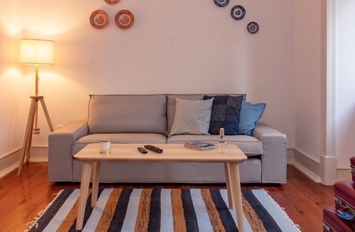Penha de Franca Apartment | Anjos' City Escape by LovelyStay - 1