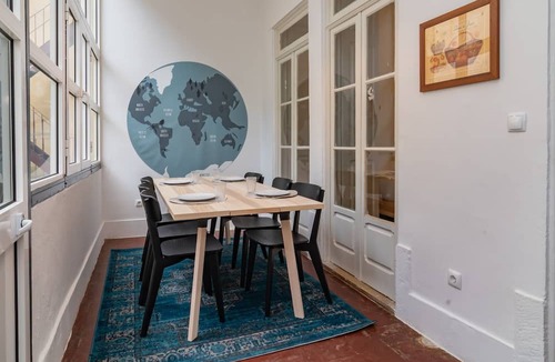 Penha de Franca Apartment | Anjos' City Escape by LovelyStay - 1