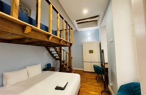 Sao Paulo Apartment | São Paulo 2 - Spacious 3BD next to Time Out Market