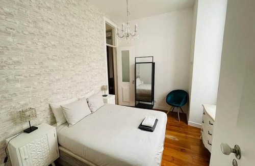 Sao Paulo Apartment | São Paulo 2 - Spacious 3BD next to Time Out Market