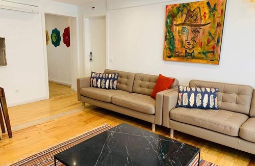 Bairro Alto Apartment | Soriano 2 - Stylish 3 bedroom apartment in Chiado!