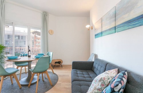 el Camp d'en Grassot i Gracia Nova Apartment | Cosy & Charming apartment Paseo San Juan