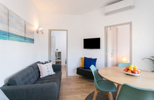 el Camp d'en Grassot i Gracia Nova Apartment | Cosy & Charming apartment Paseo San Juan