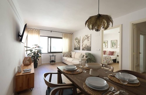 Sant Francesc Apartment | The Apolo Apartment in Downtown by Florit Flats
