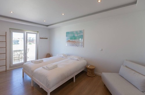 Mafra Apartment | FLH Ericeira Terrace with Sea View