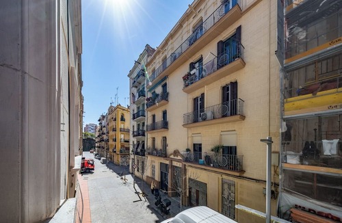 Sants Apartment | AinB Barcelona Sants Apartments