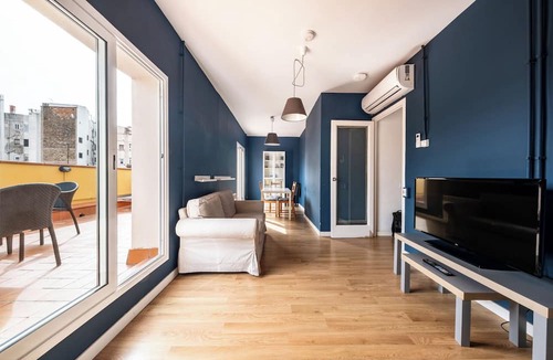 Sants Apartment | AinB Barcelona Sants Apartments