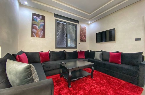 Tangier Apartment | Ocean View And Fast Wifi Apart In The Heart Of Tangier