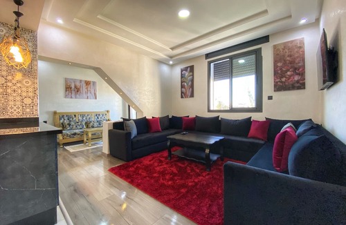 Tangier Apartment | Ocean View And Fast Wifi Apart In The Heart Of Tangier