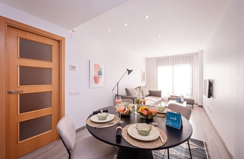 La Nova Esquerra de l'Eixample Apartment | Sweett | Fira 203 - Two Bedroom Apartment, Sleeps 5