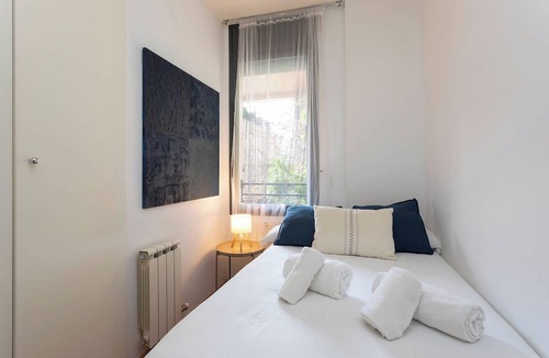 Sants Apartment | 11JOG1036 - Huge & bright flat near Train Station