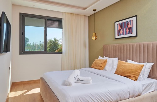 Rabat Apartment | StayHere Rabat - Hay Riad Residential Living