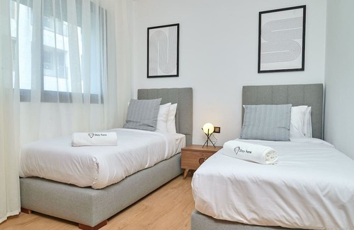 Rabat Apartment | StayHere Rabat - Hay Riad Residential Living