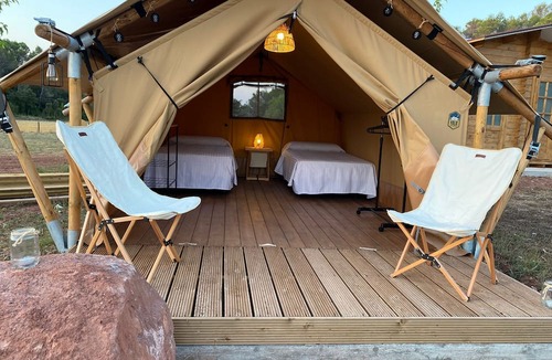 Terrades RV Rental | Glamping VALL de CODÓ