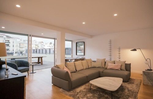 Cascais Apartment | Master Deco Gem in Cascais