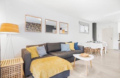 Orihuela Costa Apartment | Sungolfbeach El Girasol
