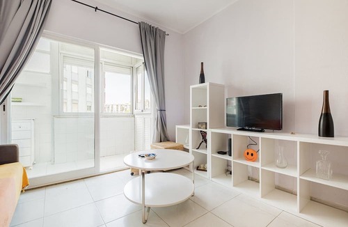 Paco De Arcos Apartment | GuestReady - Enchanting Retreat in Paço de Arcos