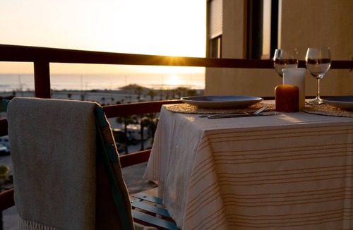 Costa de Caparica Apartment | Amazing flat with Ocean View #Costa da Caparica