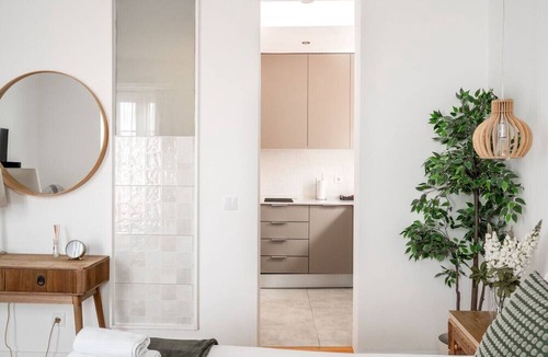 Sao Cristovao e Sao Lourenco Apartment | Studio with Stunning Views to river and old town by Lisbeyond