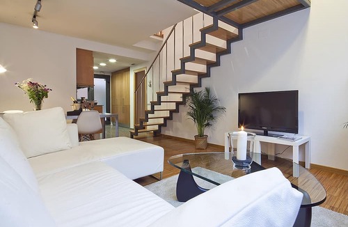 El Putget i Farro Apartment | My Space Barcelona 2 duplex for up to 12 people with access to the terrace