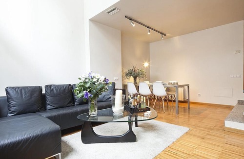 El Putget i Farro Apartment | My Space Barcelona 2 duplex for up to 12 people with access to the terrace