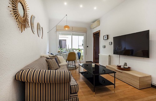 la Vila de Gracia Apartment | Lovely 3 Bedrooms Apartment in Gracia/barcelona