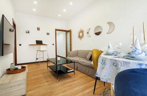 la Vila de Gracia Apartment | Lovely 3 Bedrooms Apartment in Gracia/barcelona