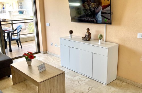 La Pineda Apartment | APARTBEACH NEW AQUAMARINA 319 VIEWS POOL AND HEATED