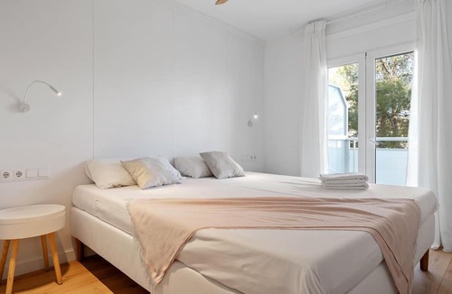 Cap de Salou Apartment | Apartment on the beach and 8km Port Aventura