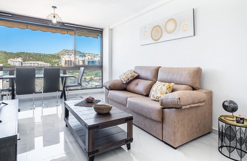 Finestrat Apartment | Atalaya Sea View 3-10