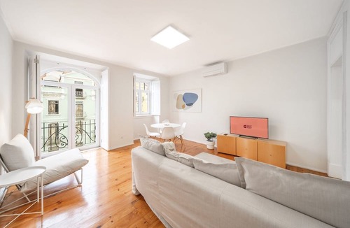 Sao Jorge de Arroios Apartment | GuestReady - Fado - Apt in Saldanha