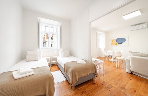 Sao Jorge de Arroios Apartment | GuestReady - Fado - Apt in Saldanha