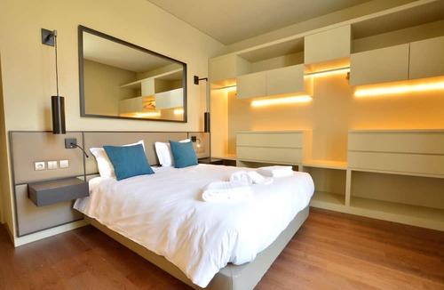 Sao Paulo Apartment | Dom Luis I Prestige Flat 17