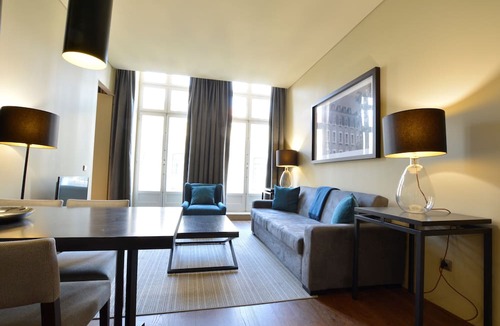 Sao Paulo Apartment | Dom Luis I Prestige Flat 17