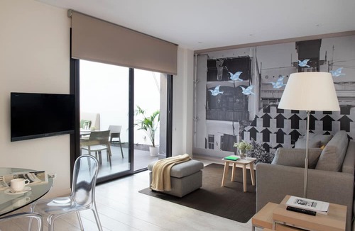el Camp d'en Grassot i Gracia Nova Apartment | Eric Vökel Boutique Apartments Bcn Suites