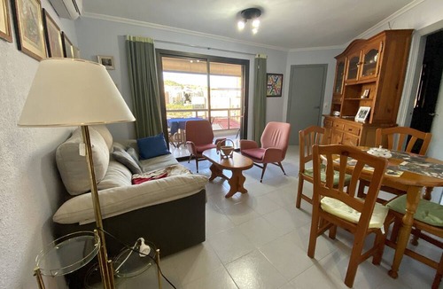 Finestrat Apartment | T913 - Nice apartment close to the beach