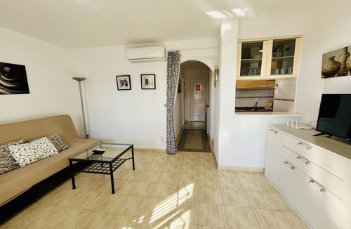 Finestrat Apartment | A2 - Beautiful urbanization in front of the beach
