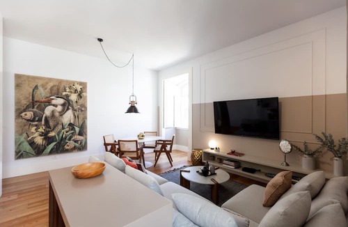 Santa Maria Maior Apartment | FLH Amazing Praça Comércio Design Flat