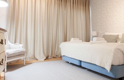 Sao Paulo Apartment | Santos Design Flat by LovelyStay
