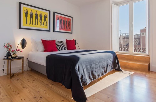 Bairro Alto Apartment | Luxury Oasis in Bairro Alto by LovelyStay