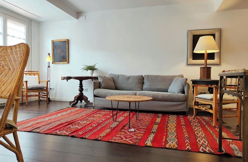 La Nova Esquerra de l'Eixample Apartment | F3- Spacious 2 bedroom. Sarrià - Hospital Clinic