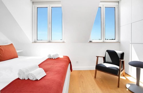 Belem Apartment | River View Apartment Belém | A/C by Lisbeyond