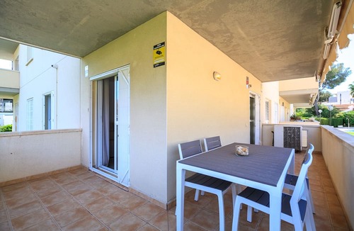 Cap de Salou Apartment | Beautiful Apartment in La Pineda Beach - UHC AQUA 170