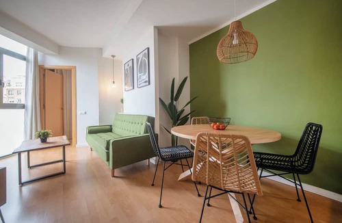 La Sagrada Familia Apartment | Two bedroom apartment Sagrada Familia-You Stylish