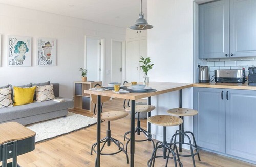 Santo Condestavel Apartment | Spacious Apt Campo D`Ourique by Lisbeyond