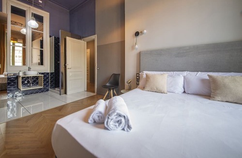 Eixample Apartment | Five bedroom top apartment Paseo de Gracia - You Stylish