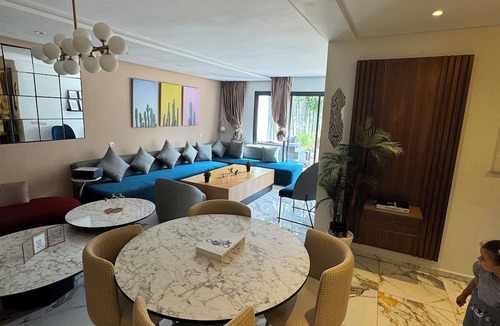 Sidi Taibi Villa | Magnificent villa with swimming pool