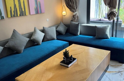 Sidi Taibi Villa | Magnificent villa with swimming pool